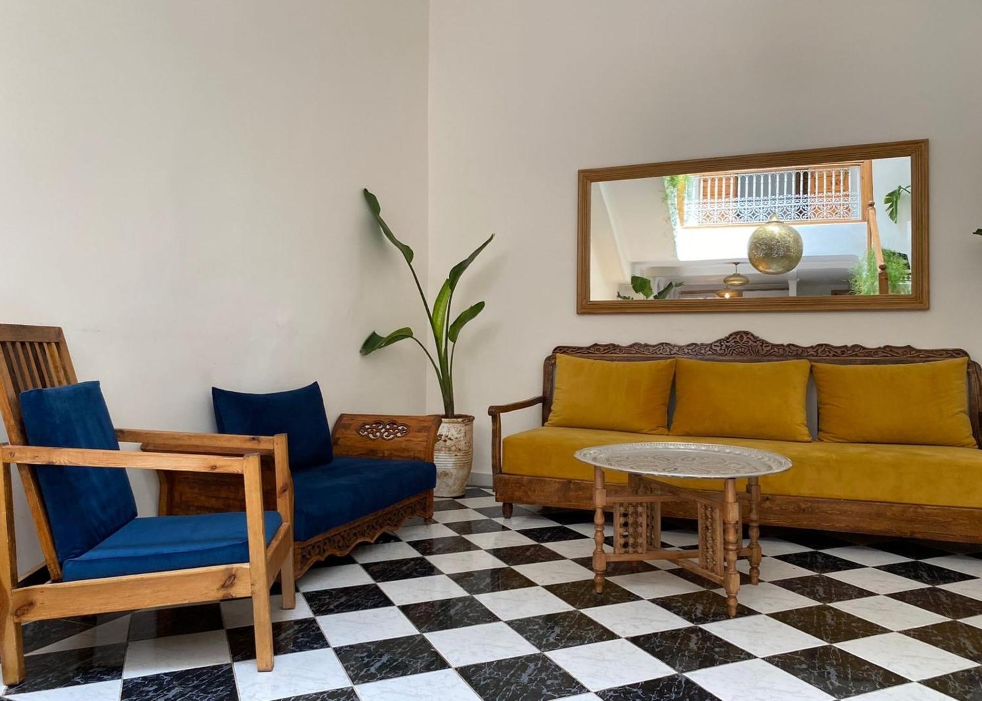 Riad With 3 Swimming Pools Μαρακές Εξωτερικό φωτογραφία