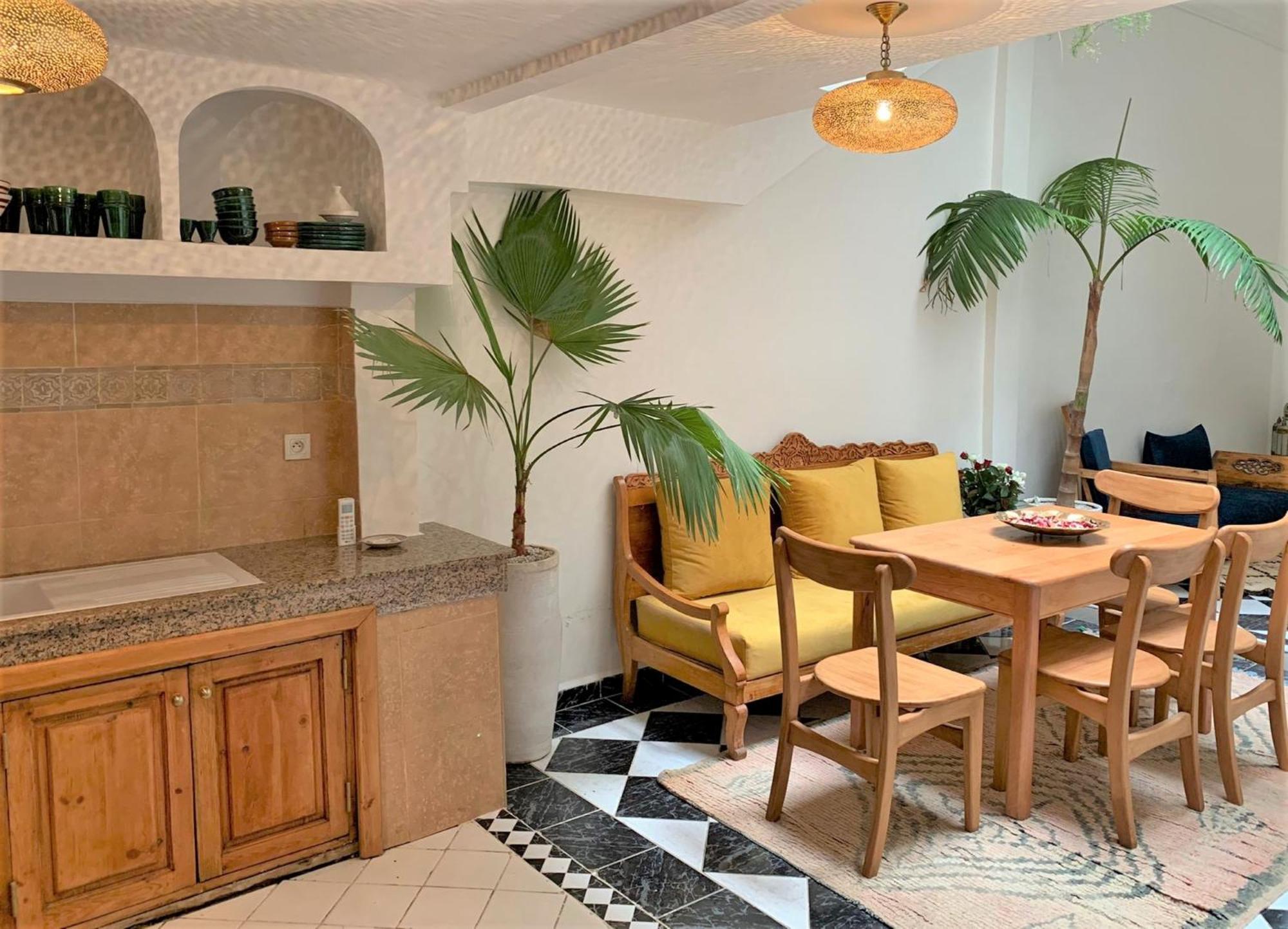 Riad With 3 Swimming Pools Μαρακές Εξωτερικό φωτογραφία