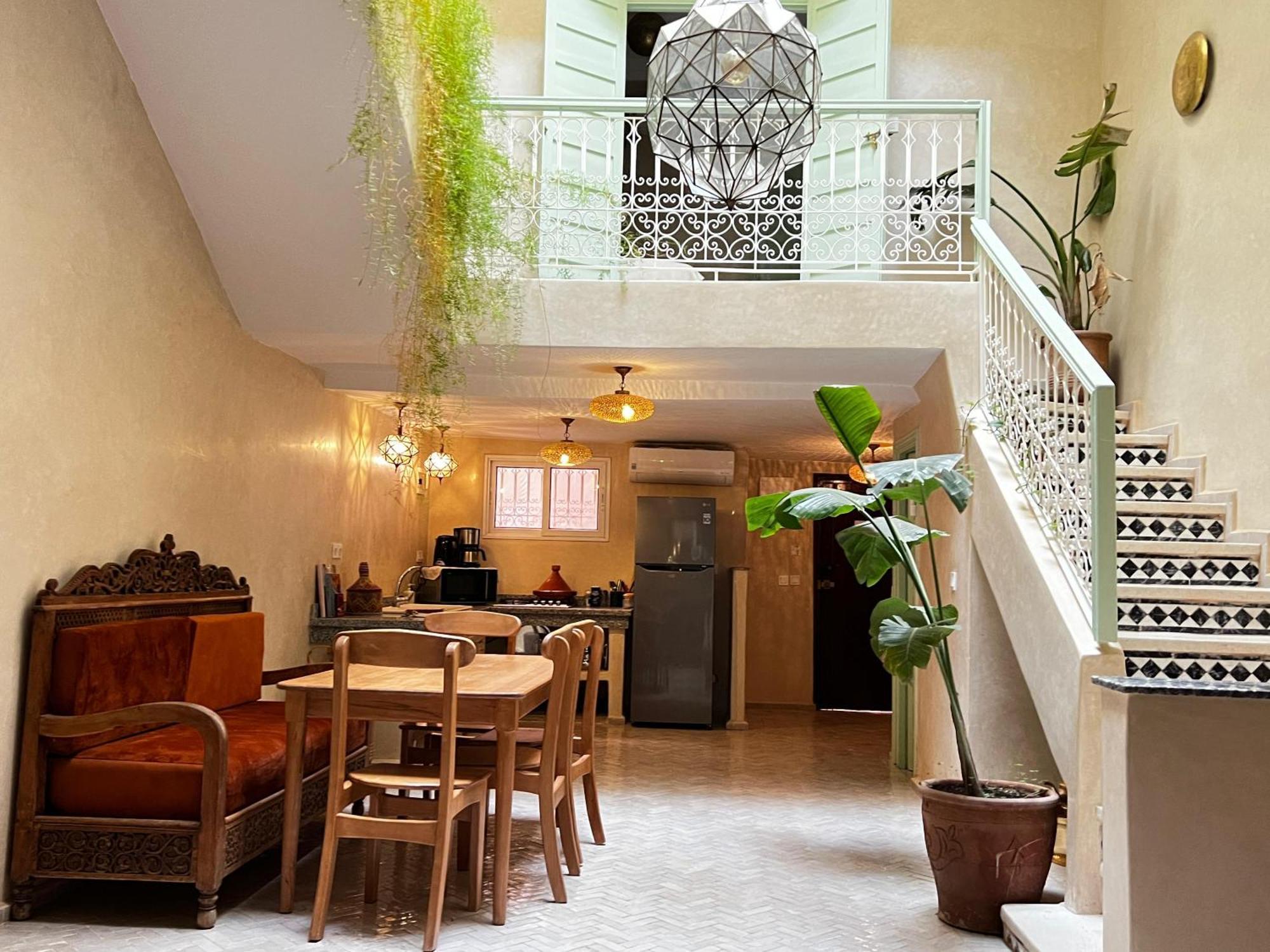 Riad With 3 Swimming Pools Μαρακές Εξωτερικό φωτογραφία