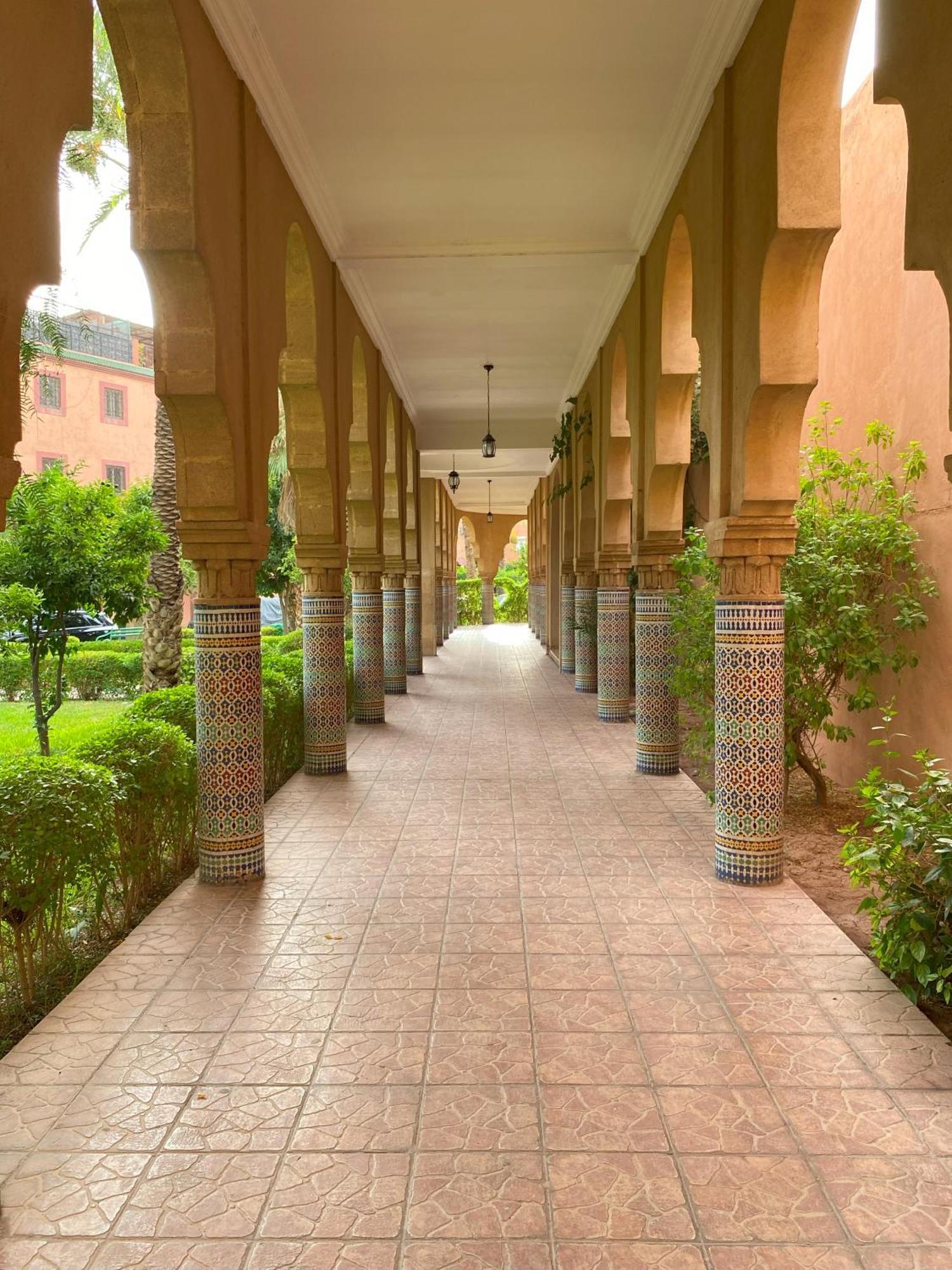 Riad With 3 Swimming Pools Μαρακές Εξωτερικό φωτογραφία