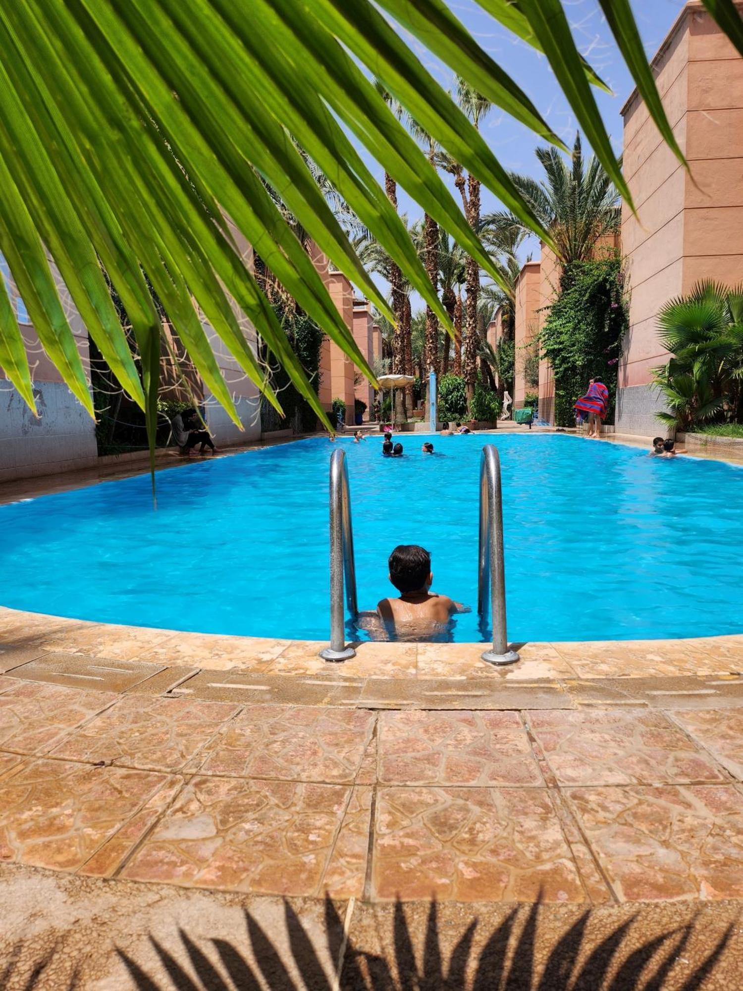 Riad With 3 Swimming Pools Μαρακές Εξωτερικό φωτογραφία