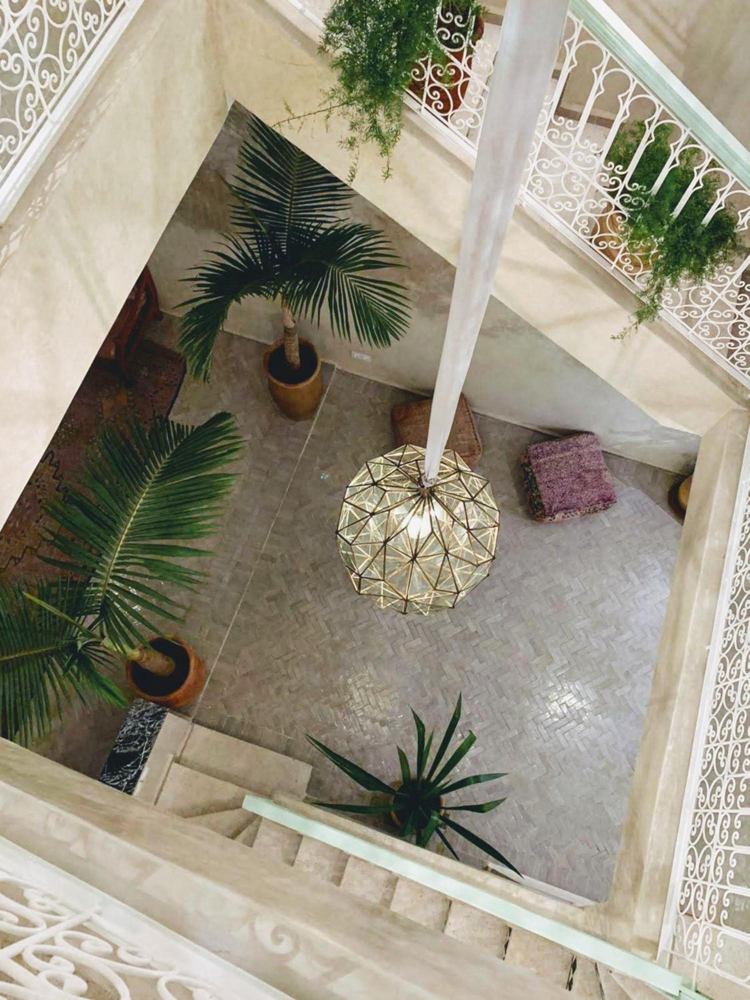 Riad With 3 Swimming Pools Μαρακές Εξωτερικό φωτογραφία