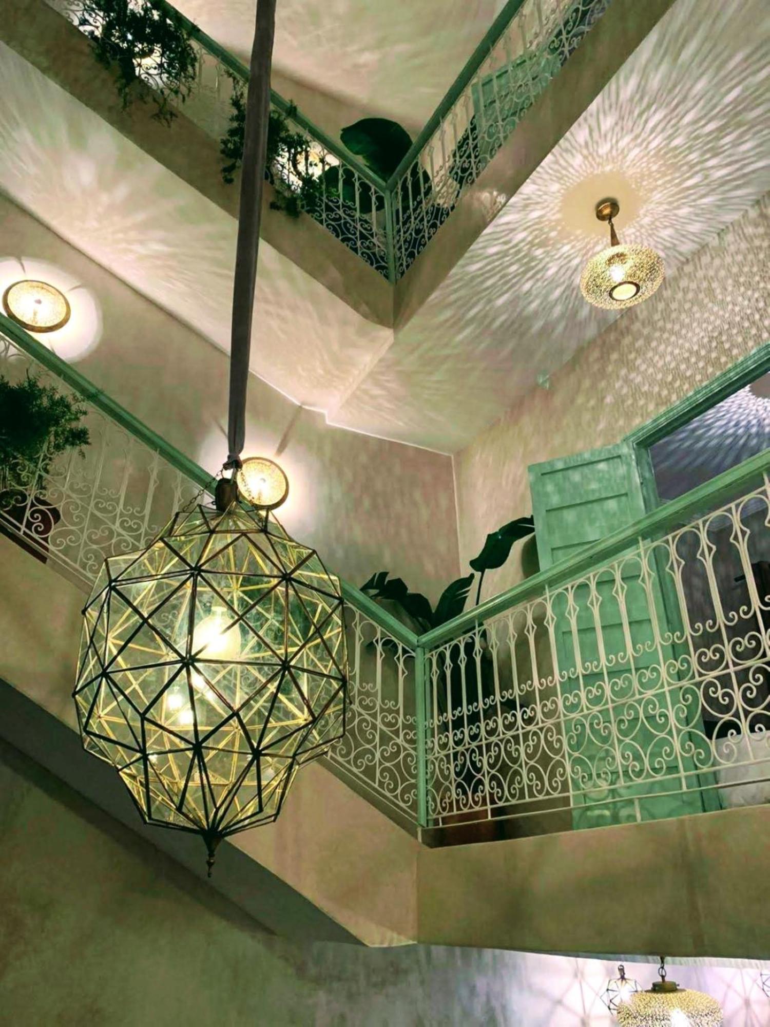 Riad With 3 Swimming Pools Μαρακές Εξωτερικό φωτογραφία