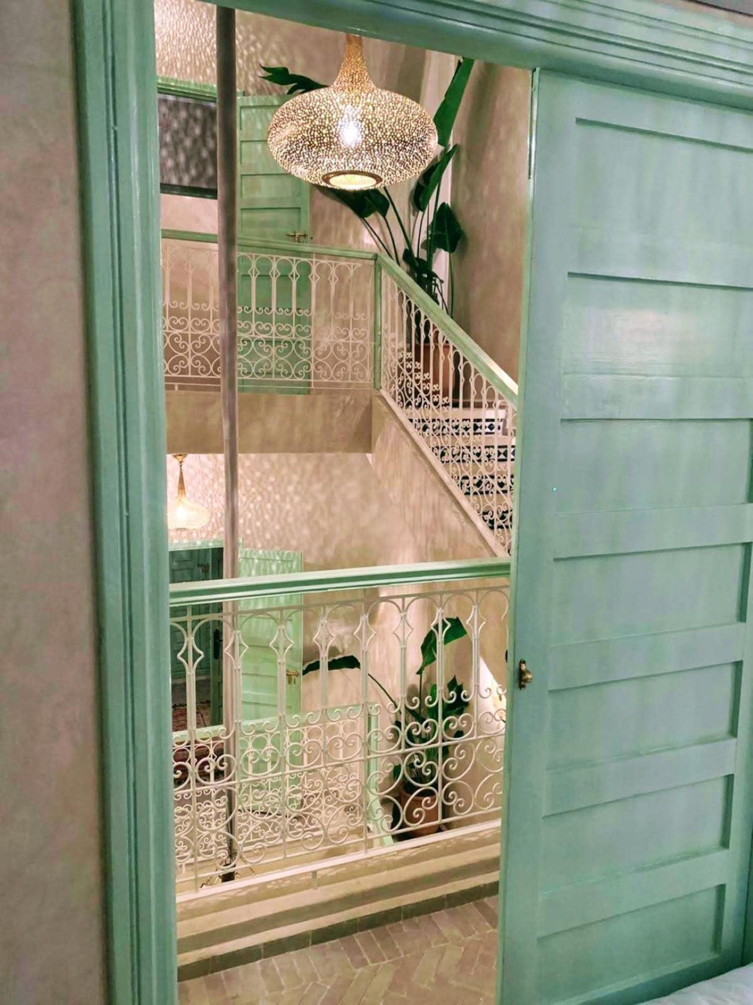Riad With 3 Swimming Pools Μαρακές Εξωτερικό φωτογραφία