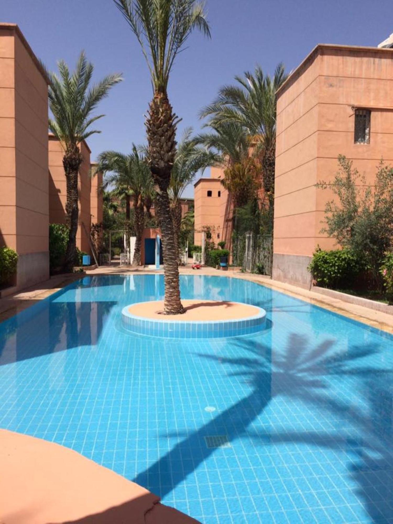 Riad With 3 Swimming Pools Μαρακές Εξωτερικό φωτογραφία